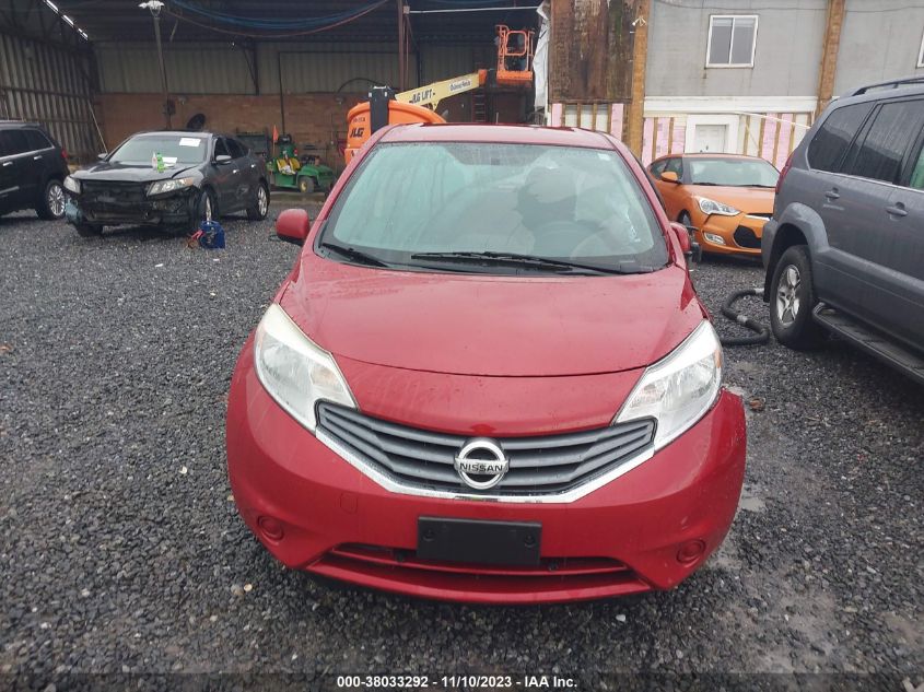 2014 NISSAN VERSA NOTE S PLUS - 3N1CE2CP2EL418916