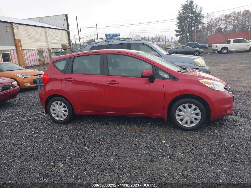 2014 NISSAN VERSA NOTE S PLUS - 3N1CE2CP2EL418916