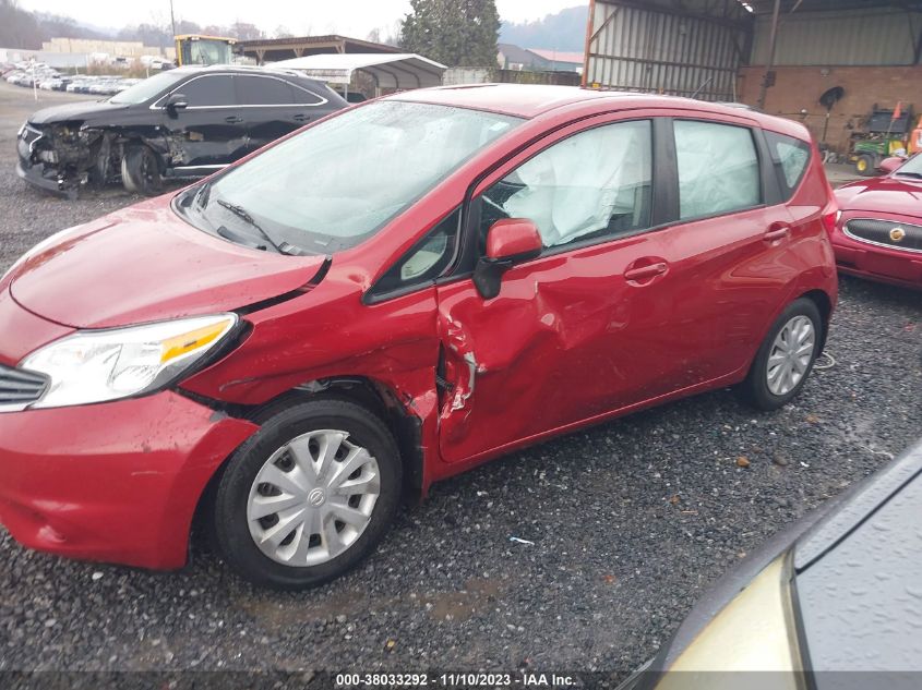 2014 NISSAN VERSA NOTE S PLUS - 3N1CE2CP2EL418916