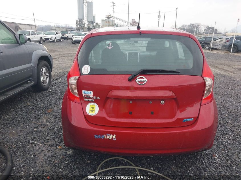 2014 NISSAN VERSA NOTE S PLUS - 3N1CE2CP2EL418916