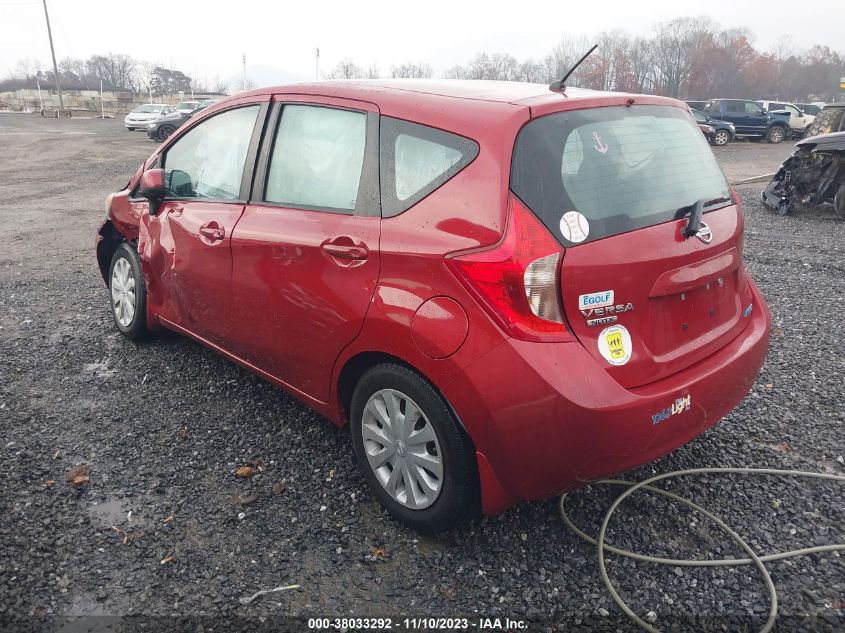 2014 NISSAN VERSA NOTE S PLUS - 3N1CE2CP2EL418916