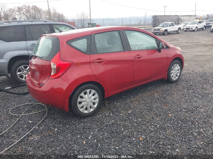 2014 NISSAN VERSA NOTE S PLUS - 3N1CE2CP2EL418916