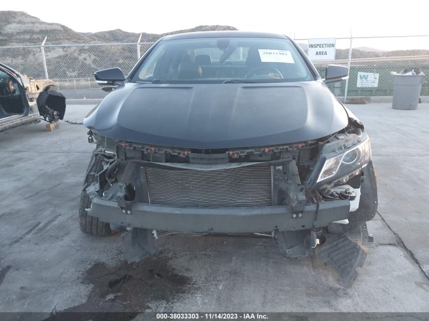 2017 CHEVROLET IMPALA LT - 1G1105S33HU191855