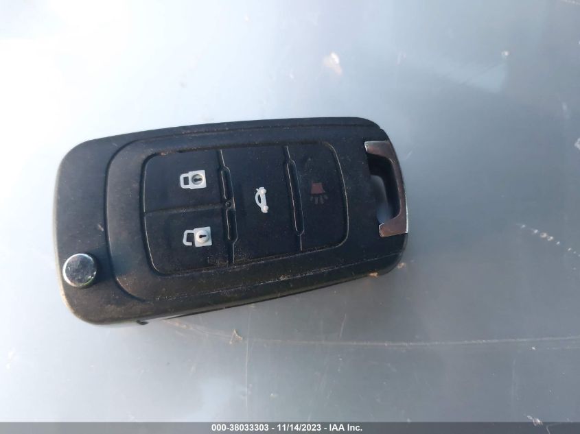 2017 CHEVROLET IMPALA LT - 1G1105S33HU191855