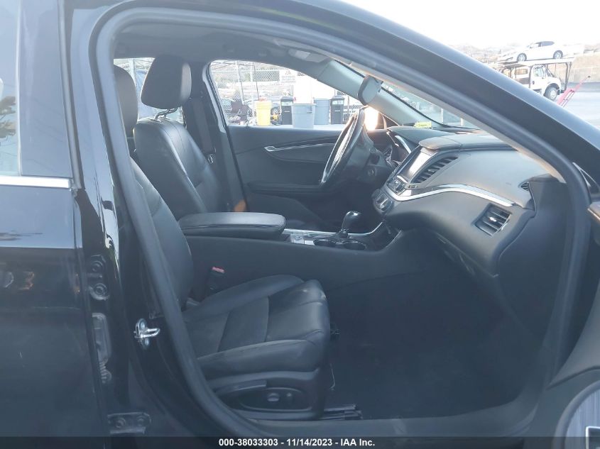 2017 CHEVROLET IMPALA LT - 1G1105S33HU191855