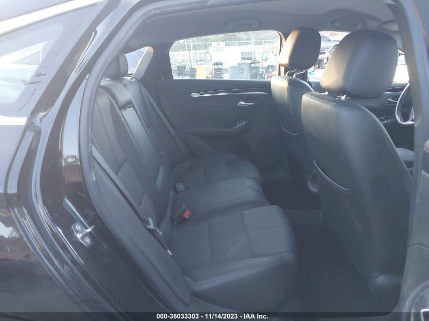 2017 CHEVROLET IMPALA LT - 1G1105S33HU191855