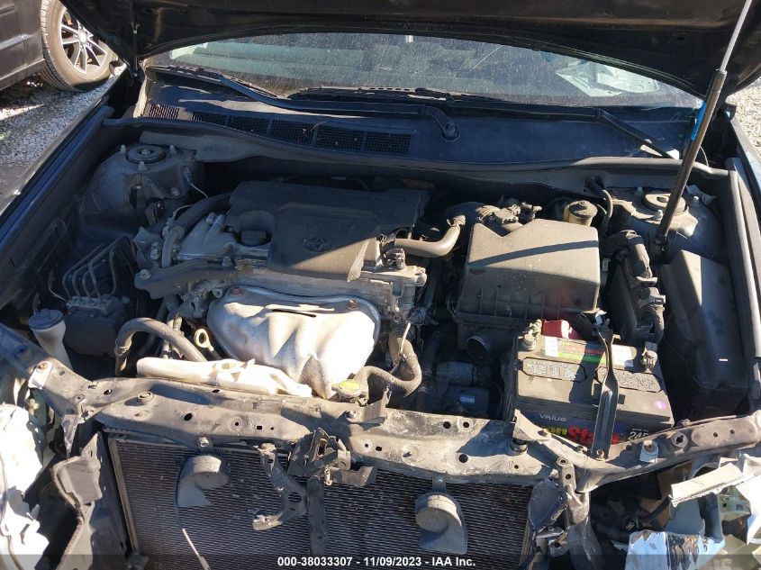 2014 TOYOTA CAMRY SE - 4T1BF1FK9EU440879