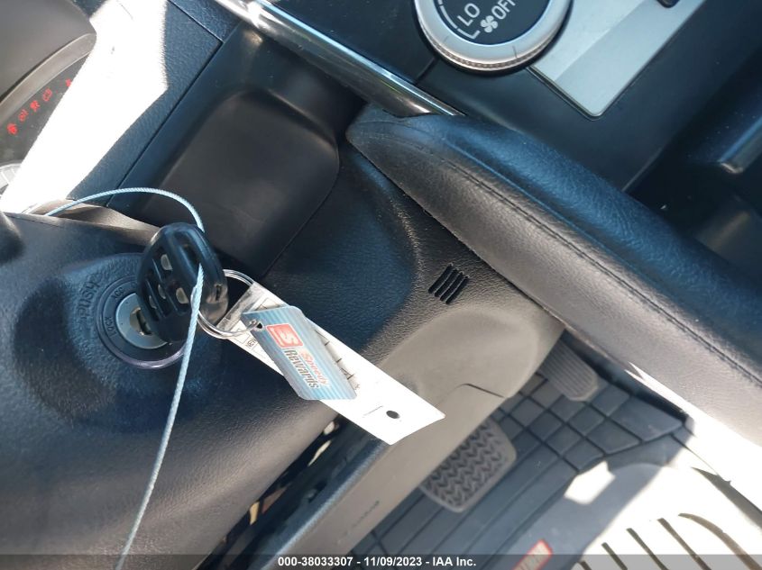 2014 TOYOTA CAMRY SE - 4T1BF1FK9EU440879