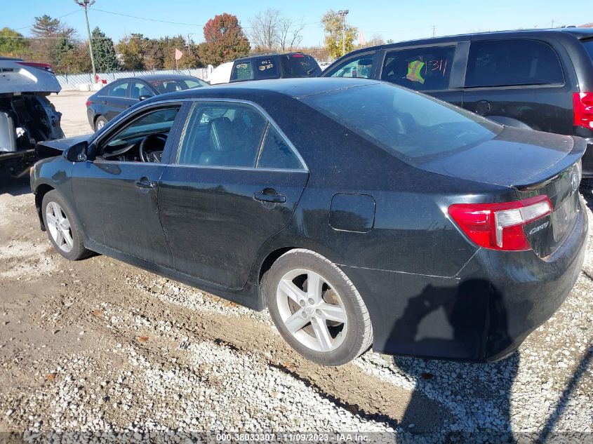 2014 TOYOTA CAMRY SE - 4T1BF1FK9EU440879