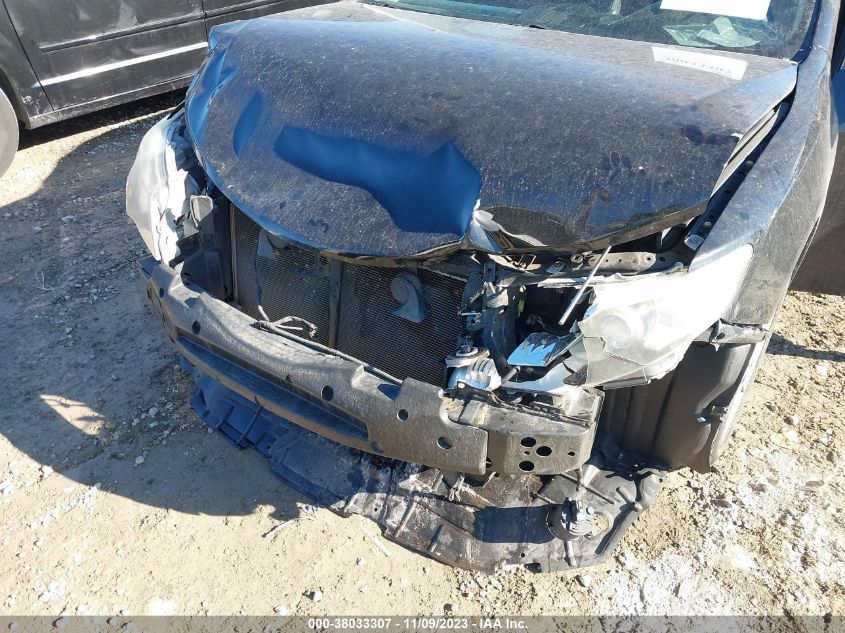 2014 TOYOTA CAMRY SE - 4T1BF1FK9EU440879