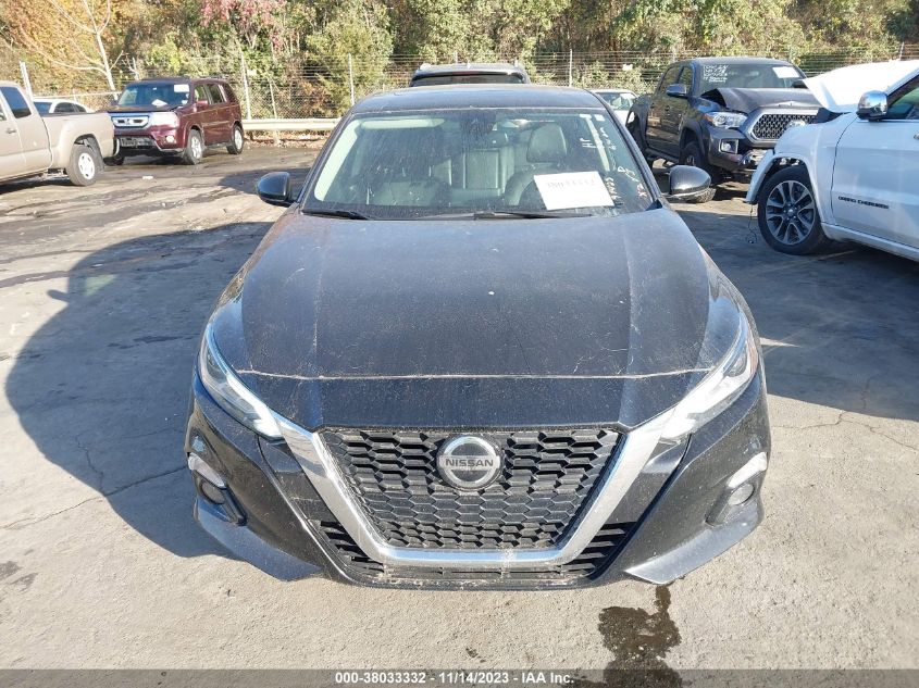 2019 NISSAN ALTIMA SL - 1N4BL4EV2KC247510