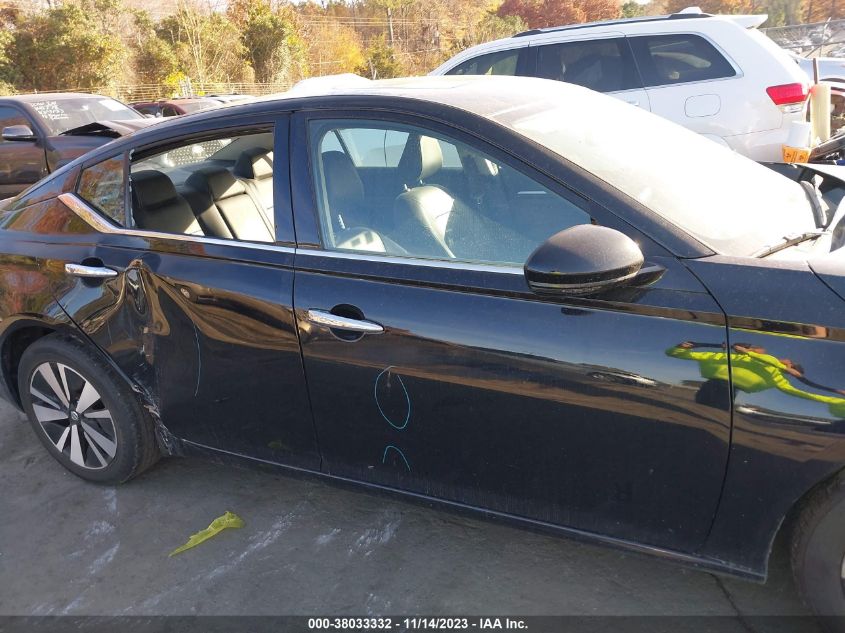 2019 NISSAN ALTIMA SL - 1N4BL4EV2KC247510
