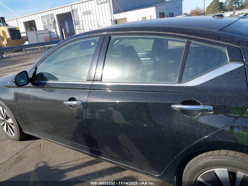 2019 NISSAN ALTIMA SL - 1N4BL4EV2KC247510