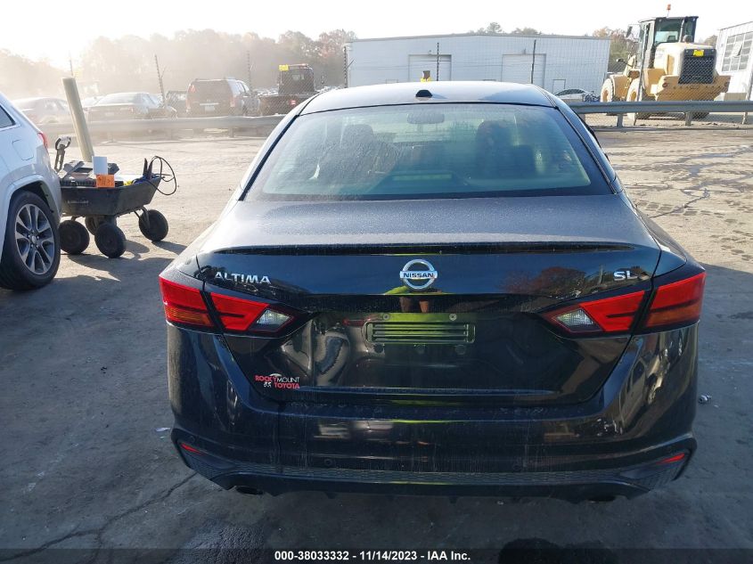 2019 NISSAN ALTIMA SL - 1N4BL4EV2KC247510