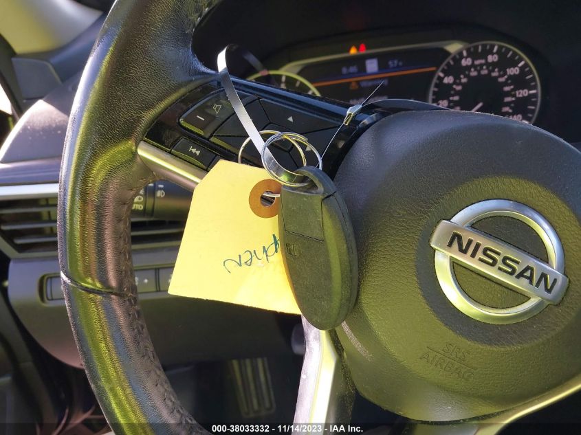 2019 NISSAN ALTIMA SL - 1N4BL4EV2KC247510
