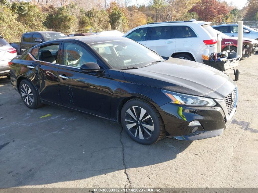 2019 NISSAN ALTIMA SL - 1N4BL4EV2KC247510
