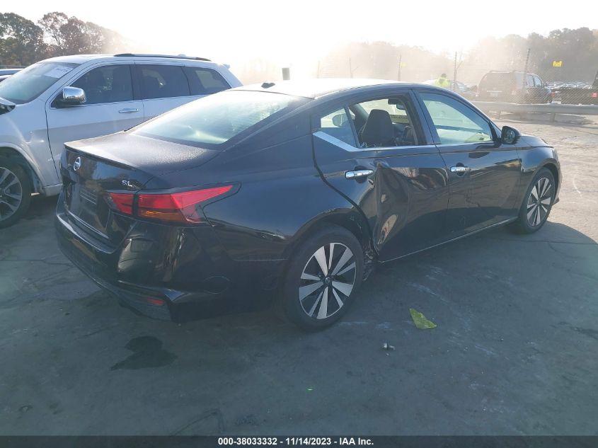 2019 NISSAN ALTIMA SL - 1N4BL4EV2KC247510