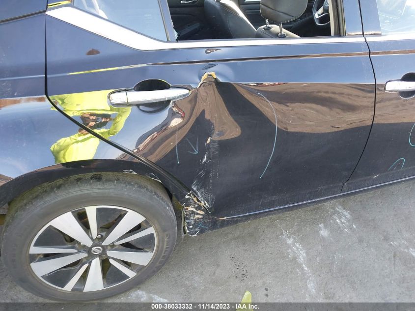 2019 NISSAN ALTIMA SL - 1N4BL4EV2KC247510