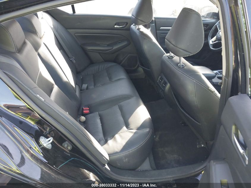 2019 NISSAN ALTIMA SL - 1N4BL4EV2KC247510