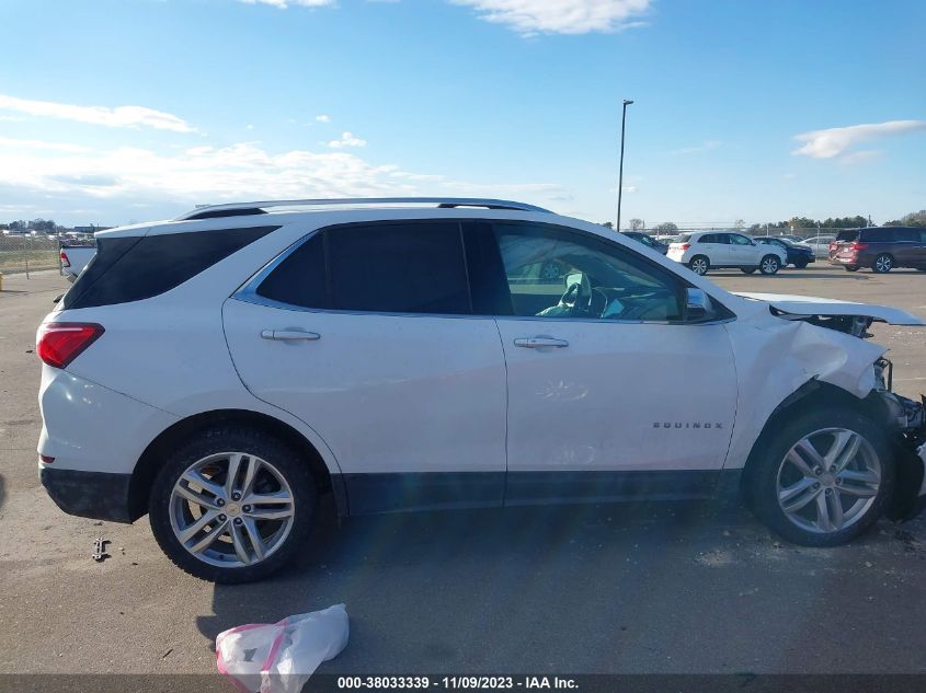 2020 CHEVROLET EQUINOX PREMIER - 2GNAXYEXXL6232869