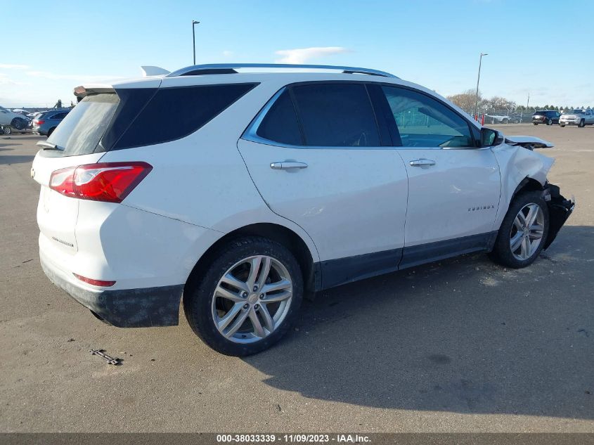 2020 CHEVROLET EQUINOX PREMIER - 2GNAXYEXXL6232869