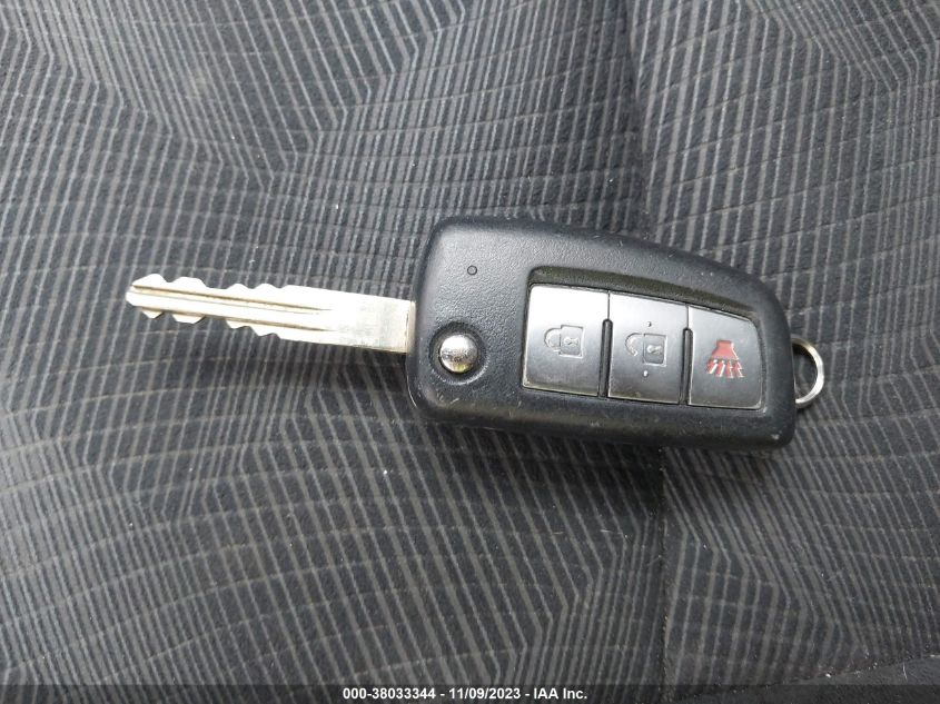 2016 NISSAN ROGUE S/SL/SV - 5N1AT2MT4GC849502
