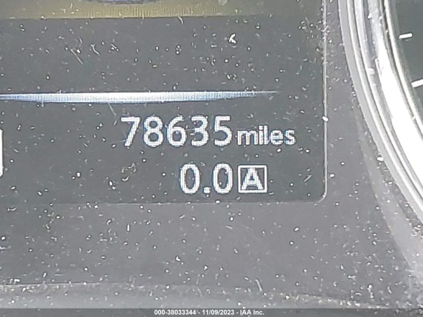2016 NISSAN ROGUE S/SL/SV - 5N1AT2MT4GC849502