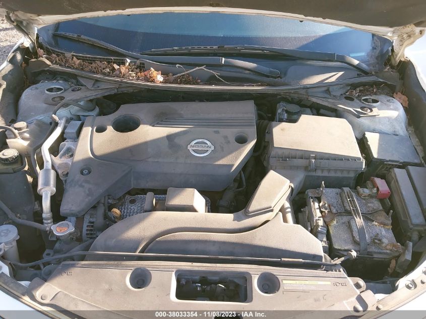 2014 NISSAN ALTIMA 2.5 S - 1N4AL3AP1EC112133