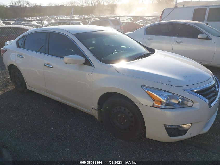 2014 NISSAN ALTIMA 2.5 S - 1N4AL3AP1EC112133