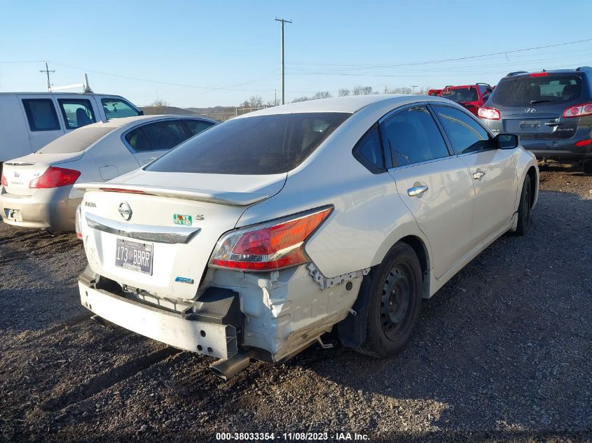 2014 NISSAN ALTIMA 2.5 S - 1N4AL3AP1EC112133