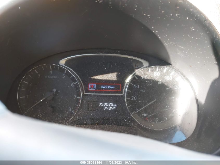 2014 NISSAN ALTIMA 2.5 S - 1N4AL3AP1EC112133