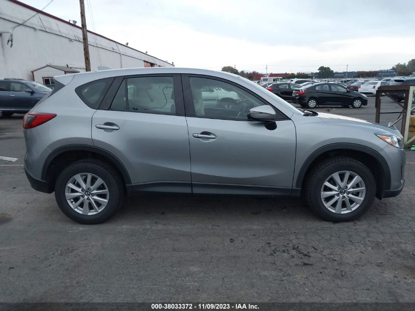 2015 MAZDA CX-5 SPORT - JM3KE2BE2F0486311