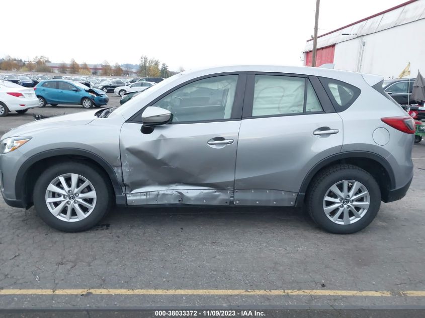 2015 MAZDA CX-5 SPORT - JM3KE2BE2F0486311