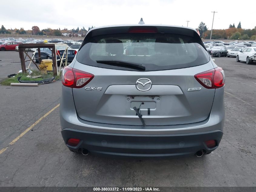 2015 MAZDA CX-5 SPORT - JM3KE2BE2F0486311