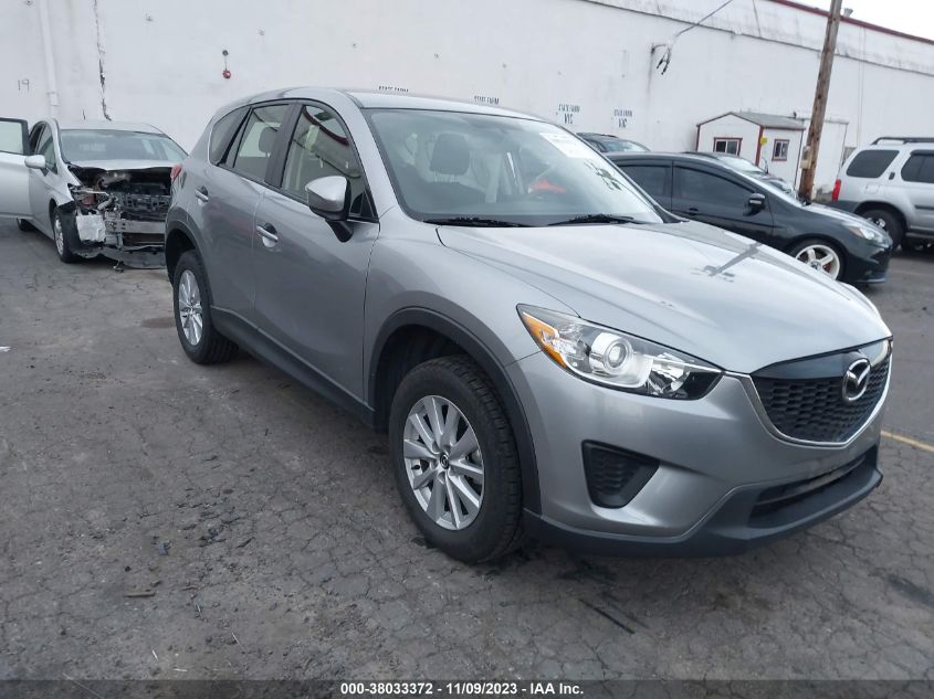 2015 MAZDA CX-5 SPORT - JM3KE2BE2F0486311