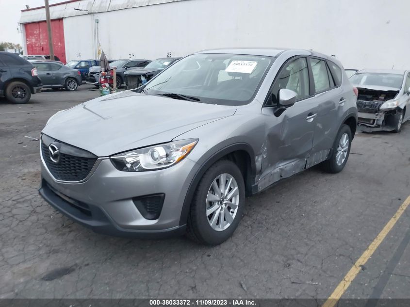 2015 MAZDA CX-5 SPORT - JM3KE2BE2F0486311