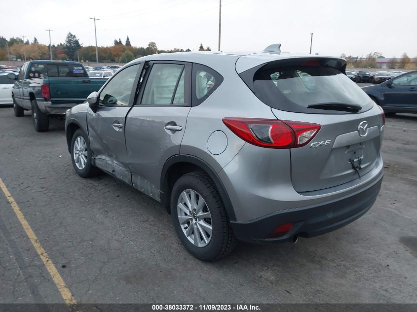 2015 MAZDA CX-5 SPORT - JM3KE2BE2F0486311