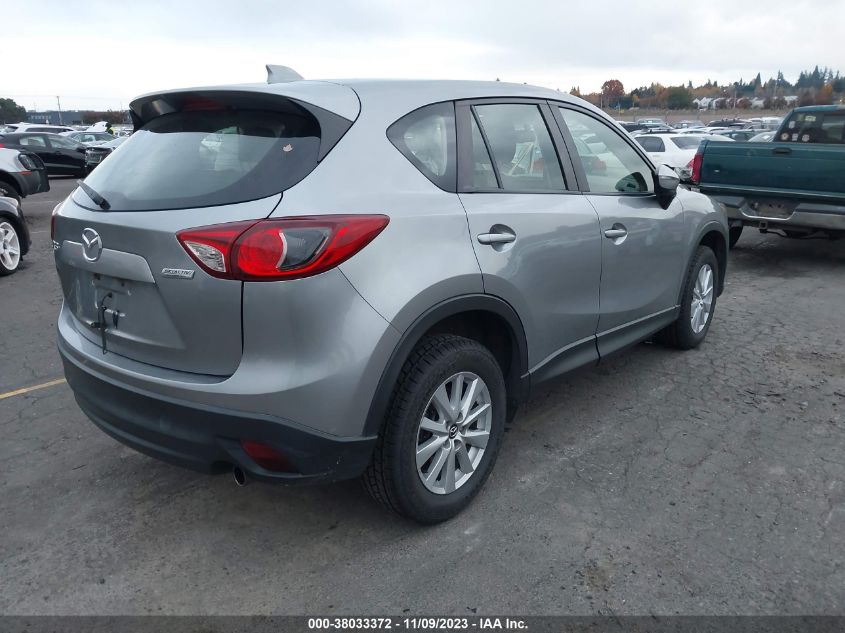 2015 MAZDA CX-5 SPORT - JM3KE2BE2F0486311