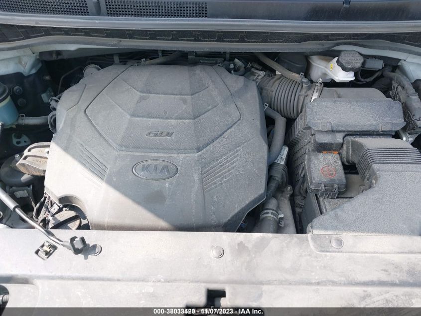 2020 KIA SEDONA LX - KNDMB5C18L6587904