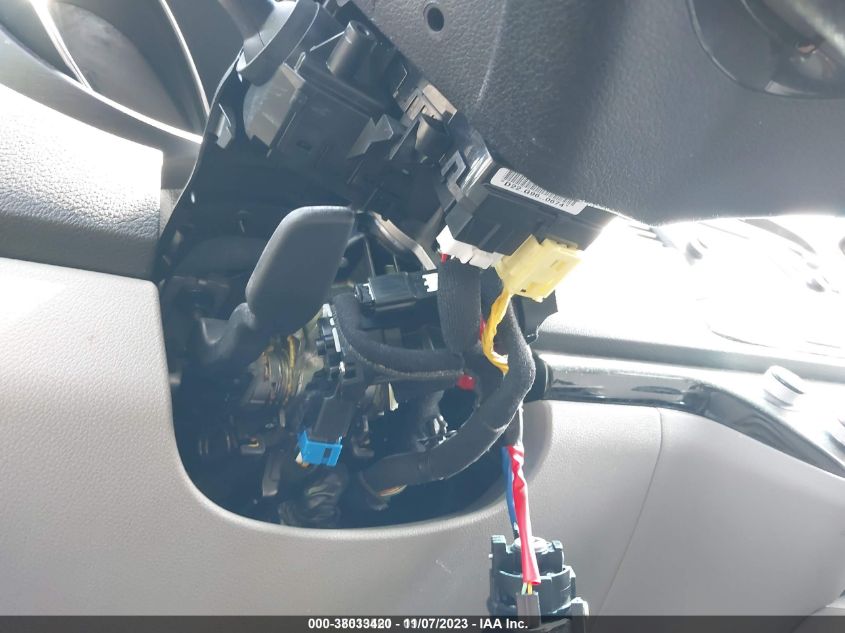 2020 KIA SEDONA LX - KNDMB5C18L6587904