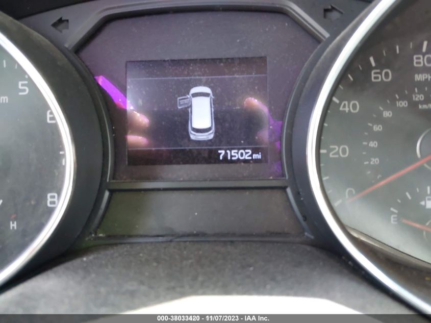 2020 KIA SEDONA LX - KNDMB5C18L6587904