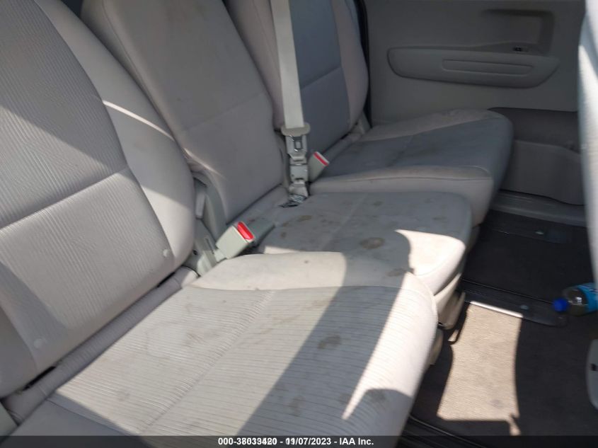 2020 KIA SEDONA LX - KNDMB5C18L6587904