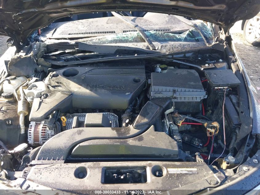 2015 NISSAN ALTIMA 2.5 SL - 1N4AL3AP6FC592509