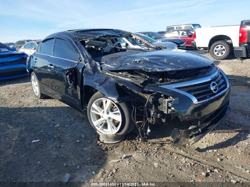 2015 NISSAN ALTIMA 2.5 SL - 1N4AL3AP6FC592509
