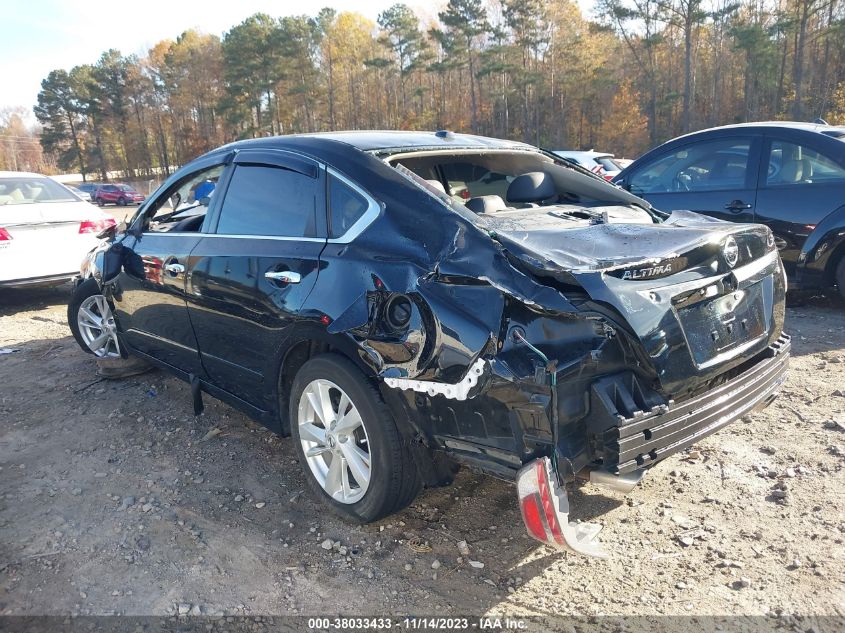 2015 NISSAN ALTIMA 2.5 SL - 1N4AL3AP6FC592509