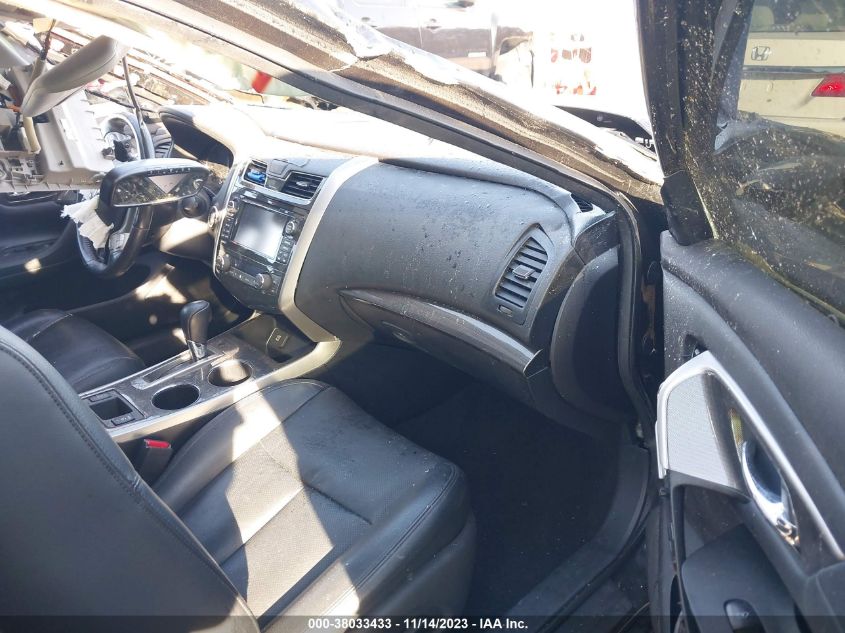 2015 NISSAN ALTIMA 2.5 SL - 1N4AL3AP6FC592509
