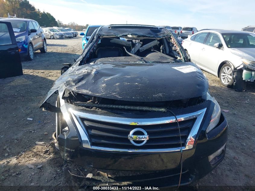 2015 NISSAN ALTIMA 2.5 SL - 1N4AL3AP6FC592509