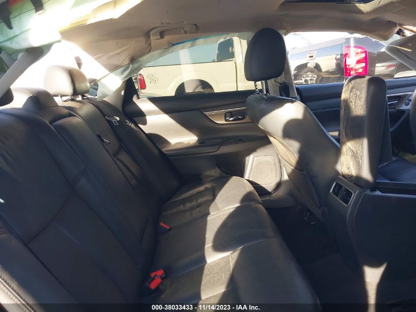 2015 NISSAN ALTIMA 2.5 SL - 1N4AL3AP6FC592509