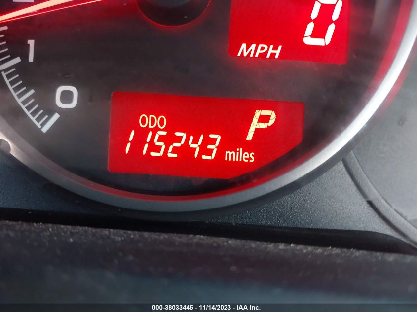 2013 SUBARU BRZ LIMITED - JF1ZCAC12D2611723