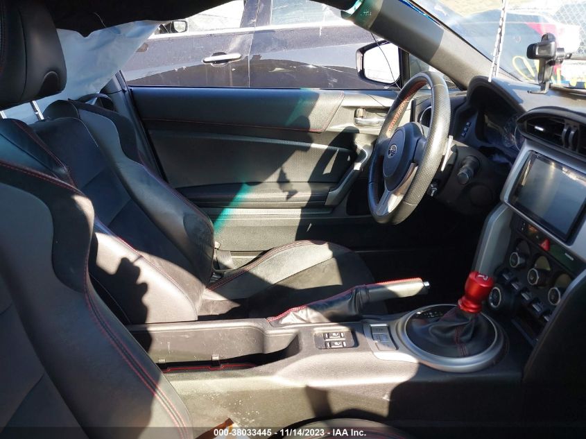 2013 SUBARU BRZ LIMITED - JF1ZCAC12D2611723